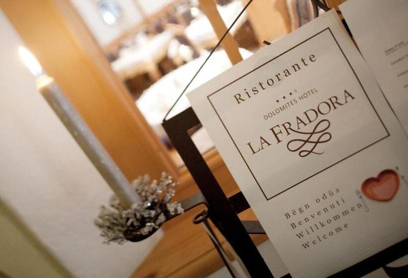 酒店 La Fradora Dolomites