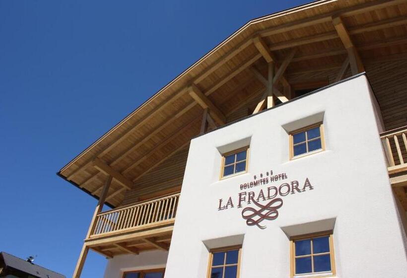 酒店 La Fradora Dolomites