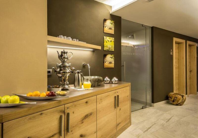 酒店 La Fradora Dolomites