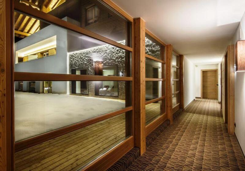 酒店 La Fradora Dolomites