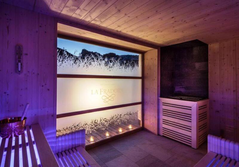 酒店 La Fradora Dolomites