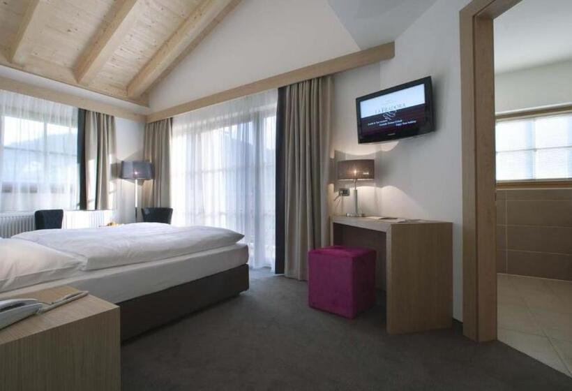 酒店 La Fradora Dolomites