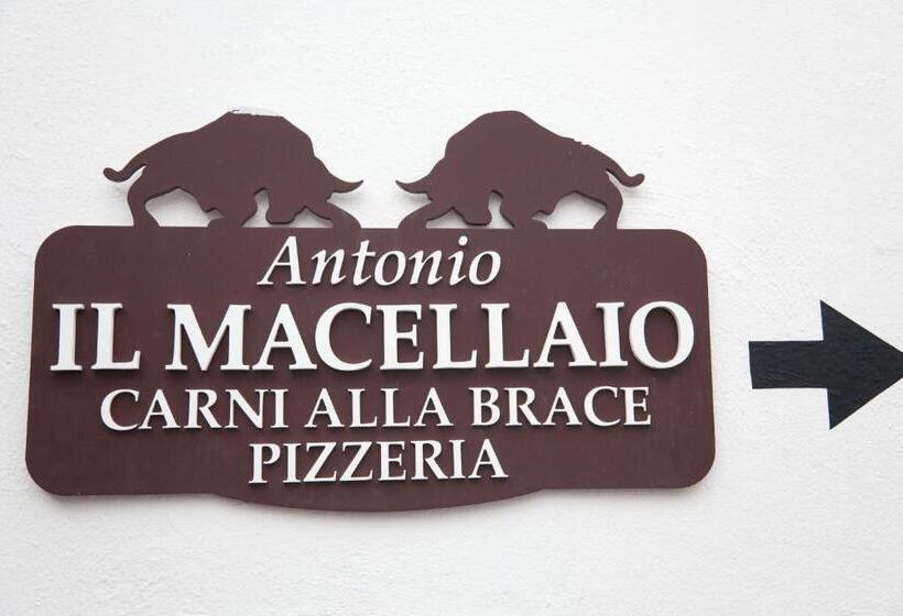 فندق La Terrazza