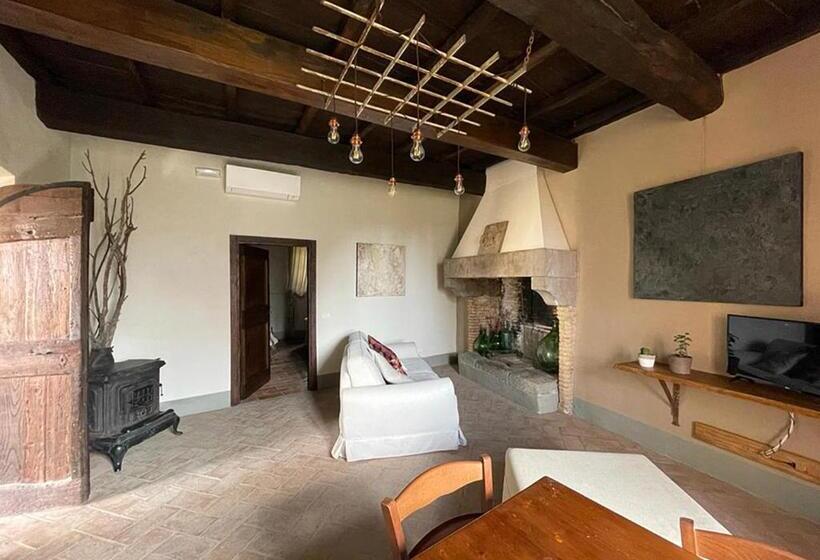 هتل Podere Dell'arco Country Charme