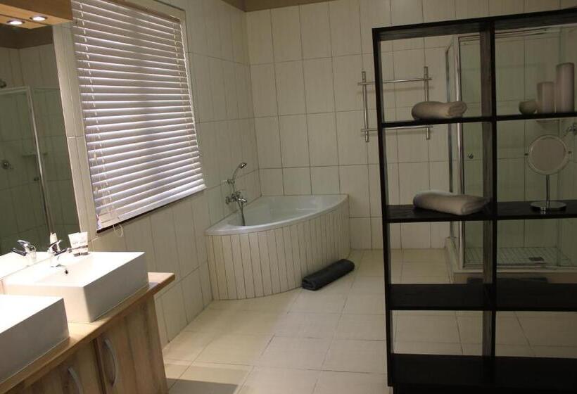 Prost Hotel Swakopmund Namibia