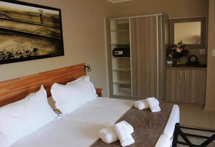 Prost Hotel Swakopmund Namibia