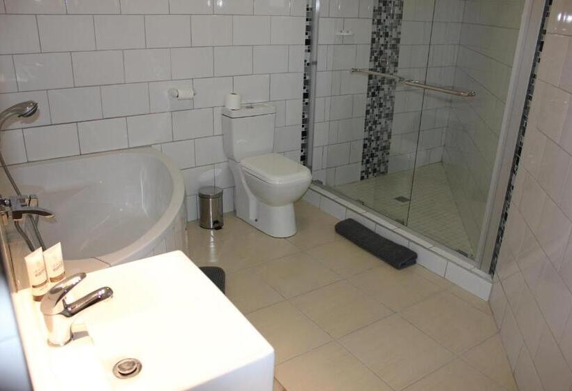 Prost Hotel Swakopmund Namibia