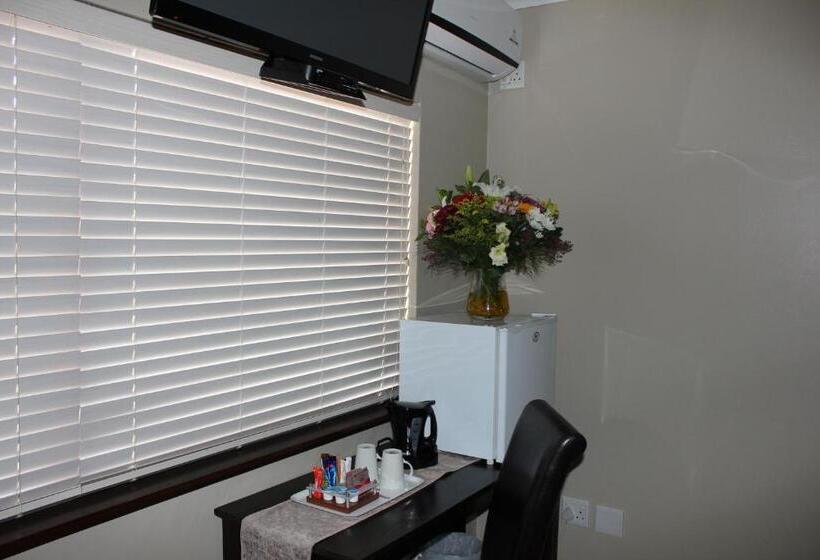 Prost Hotel Swakopmund Namibia