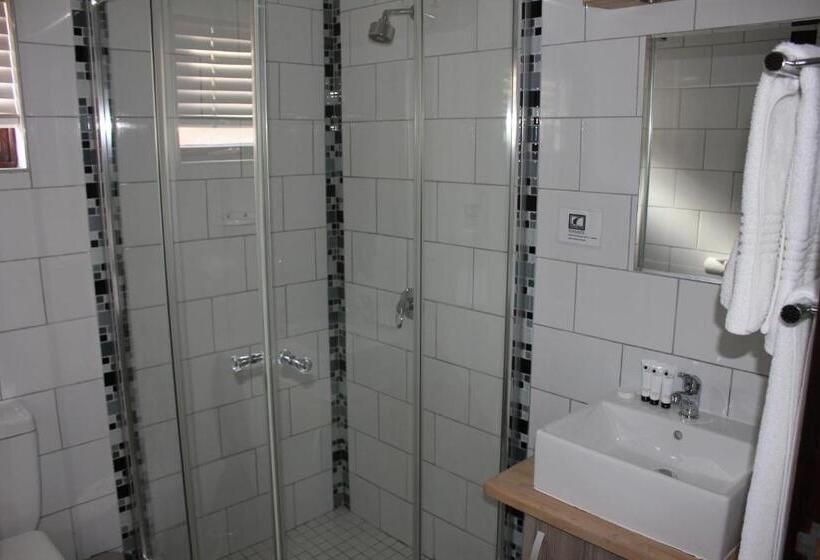 Prost Hotel Swakopmund Namibia