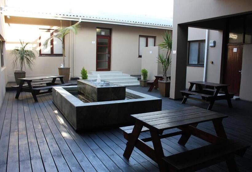 Prost Hotel Swakopmund Namibia