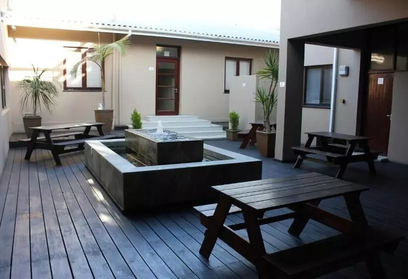 Prost Hotel Swakopmund Namibia