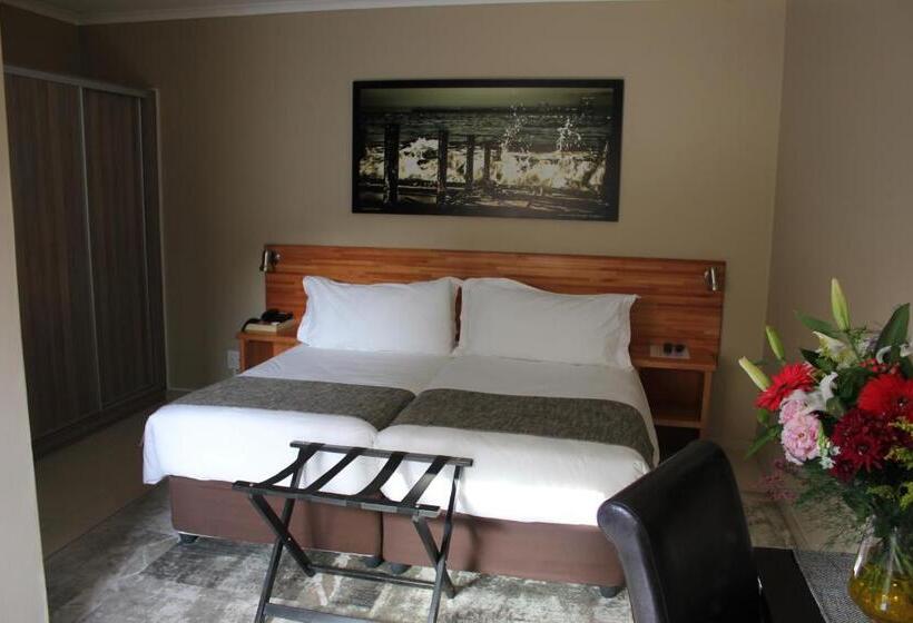 Prost Hotel Swakopmund Namibia