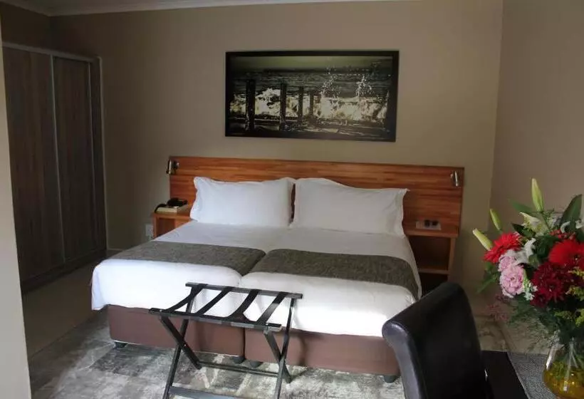 Prost Hotel Swakopmund Namibia