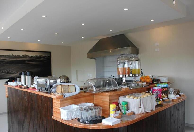 Prost Hotel Swakopmund Namibia