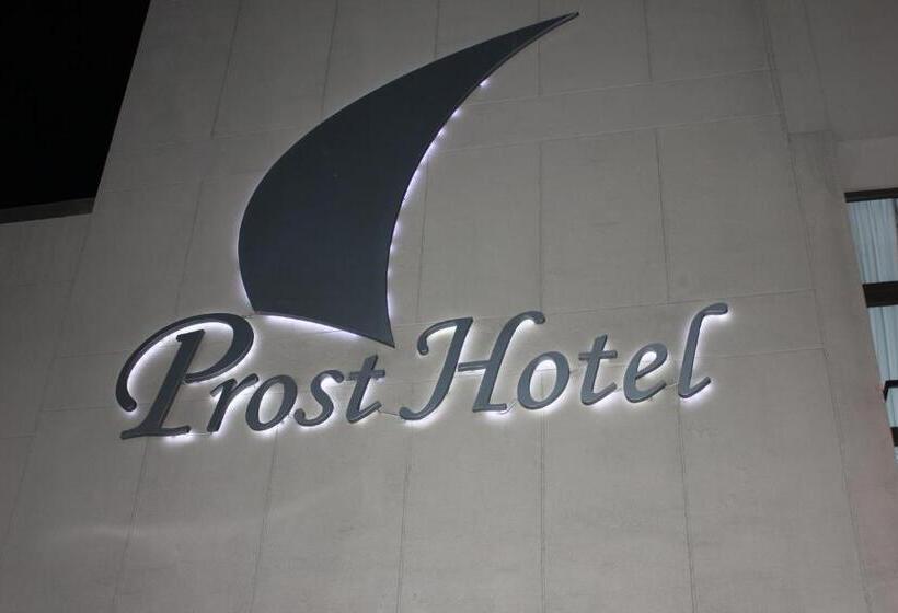 Prost Hotel Swakopmund Namibia