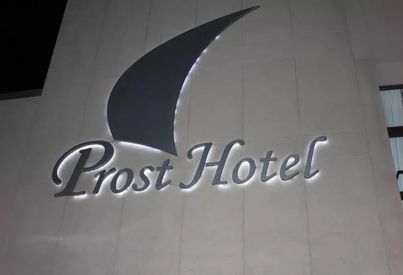 Prost Hotel Swakopmund Namibia