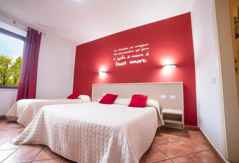 בית מלון כפרי Ristorante Moderno