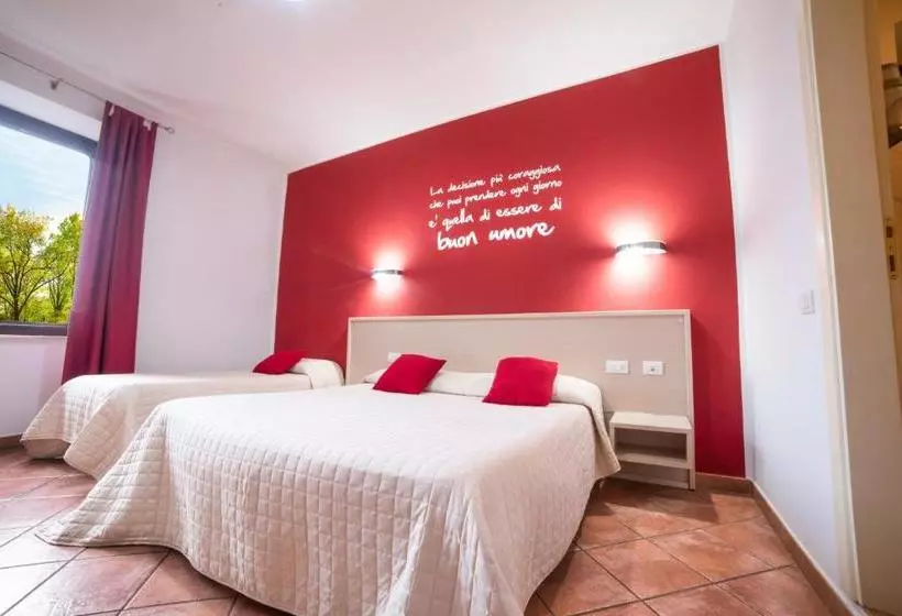 Hotelli Ristorante Moderno