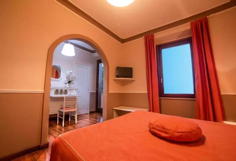 Hotelli Ristorante Moderno