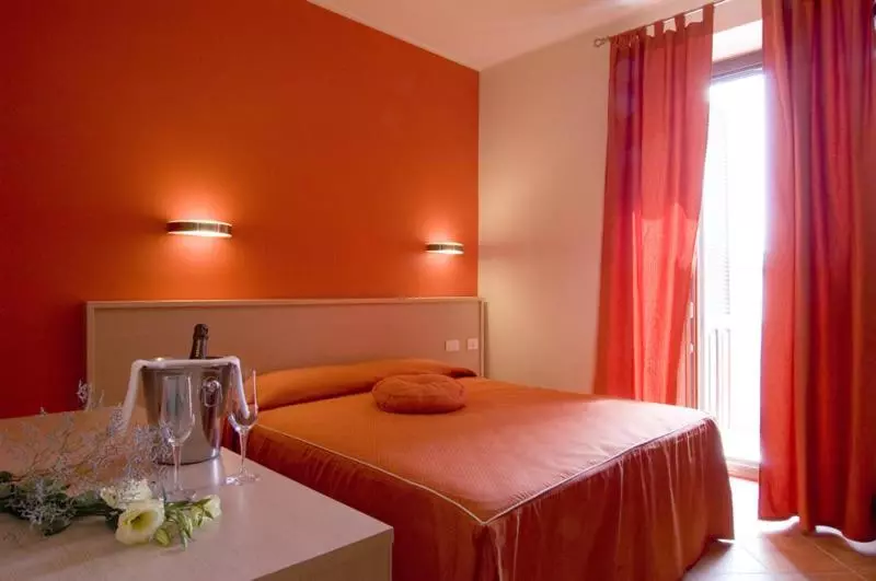 Hotelli Ristorante Moderno