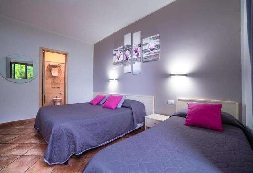 בית מלון כפרי Ristorante Moderno