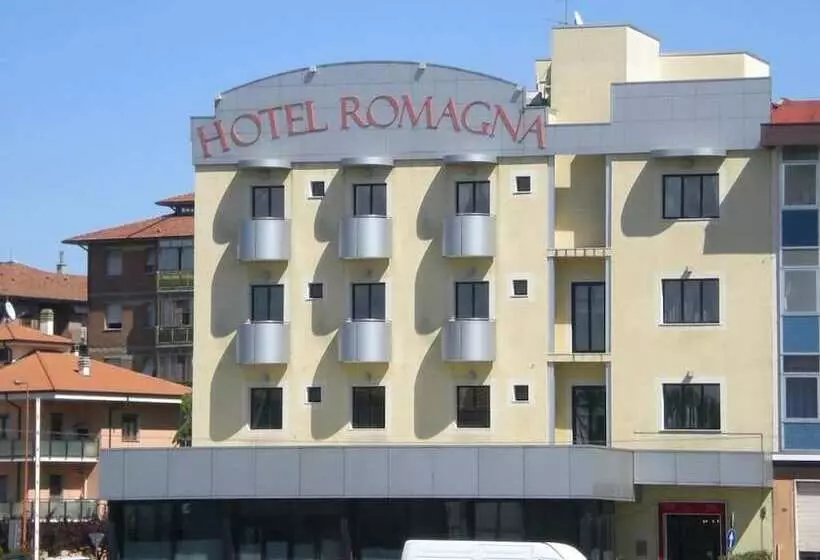 Hôtel Romagna
