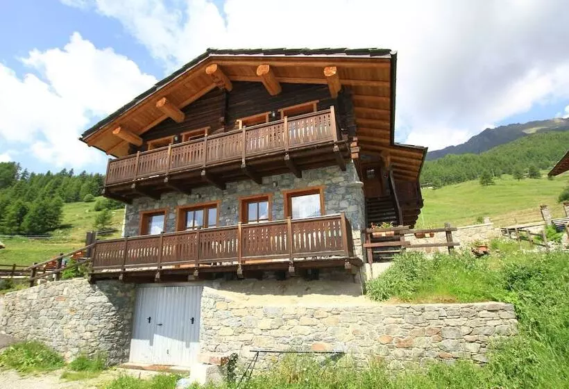 Residence Trompel Oeil