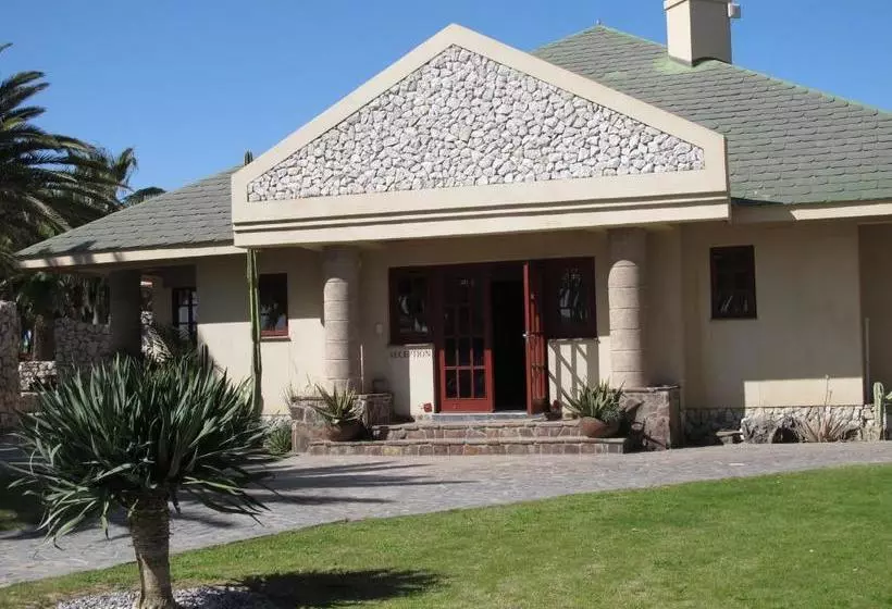 Lomakeskus Rössmund Lodge