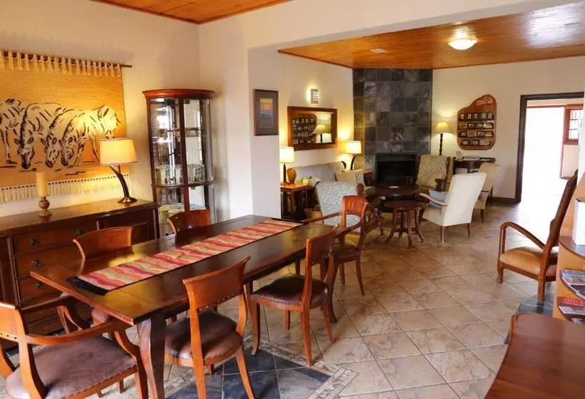 Lomakeskus Rössmund Lodge