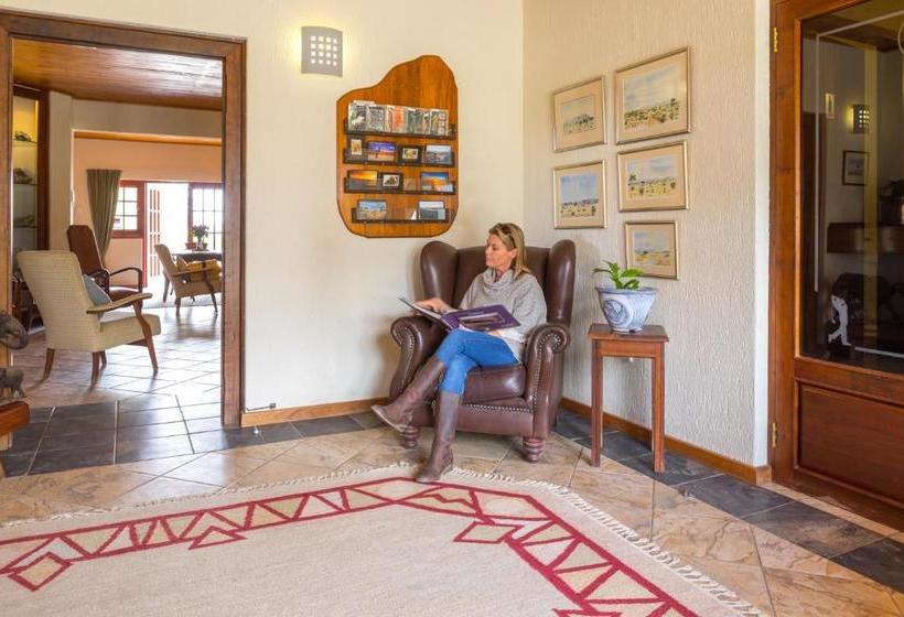 Resort Rössmund Lodge