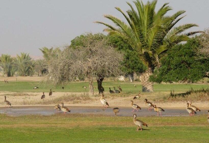 Resort Rössmund Lodge