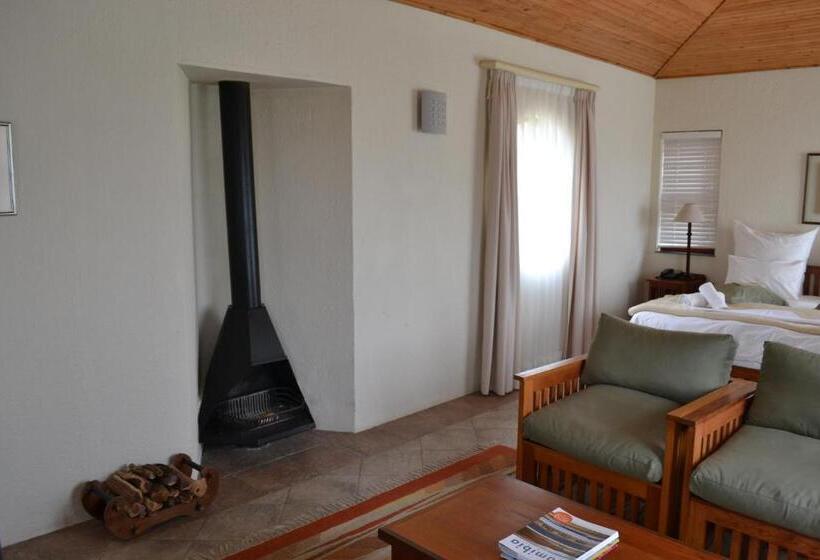 Resort Rössmund Lodge