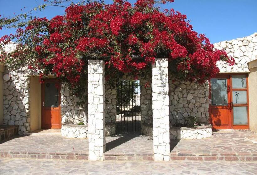 Resort Rössmund Lodge