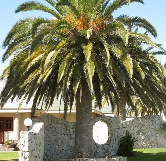 Lomakeskus Rössmund Lodge
