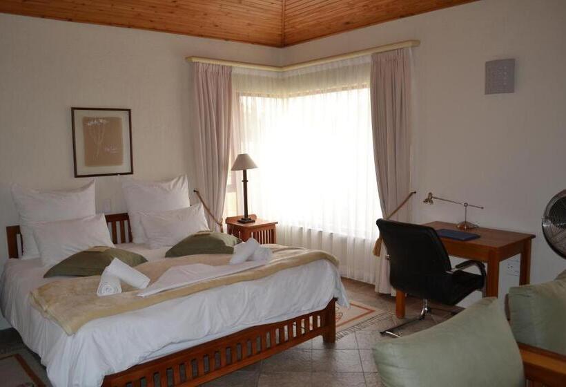 Resort Rössmund Lodge