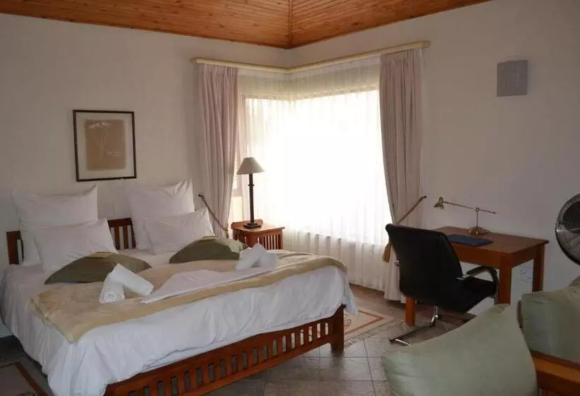Lomakeskus Rössmund Lodge