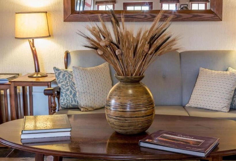 Resort Rössmund Lodge