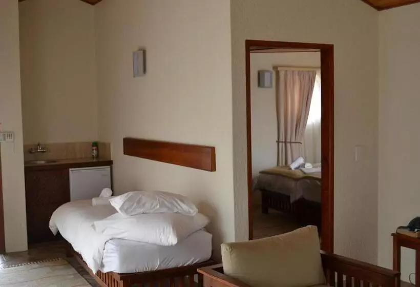 Lomakeskus Rössmund Lodge