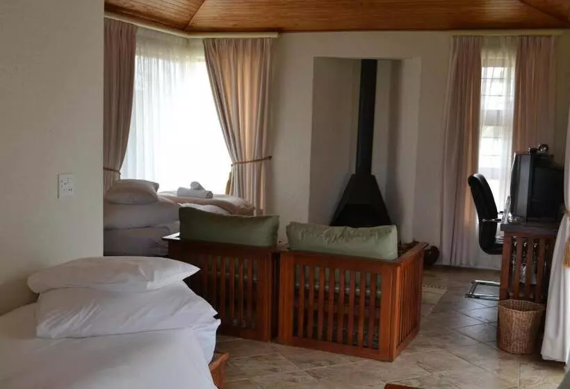 Lomakeskus Rössmund Lodge
