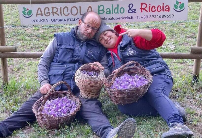 هتل Agricola Baldo E Riccia   Centro Iaa Per Pet Therapy   Fattoria E Agriturismo