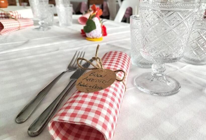 هتل Agricola Baldo E Riccia   Centro Iaa Per Pet Therapy   Fattoria E Agriturismo