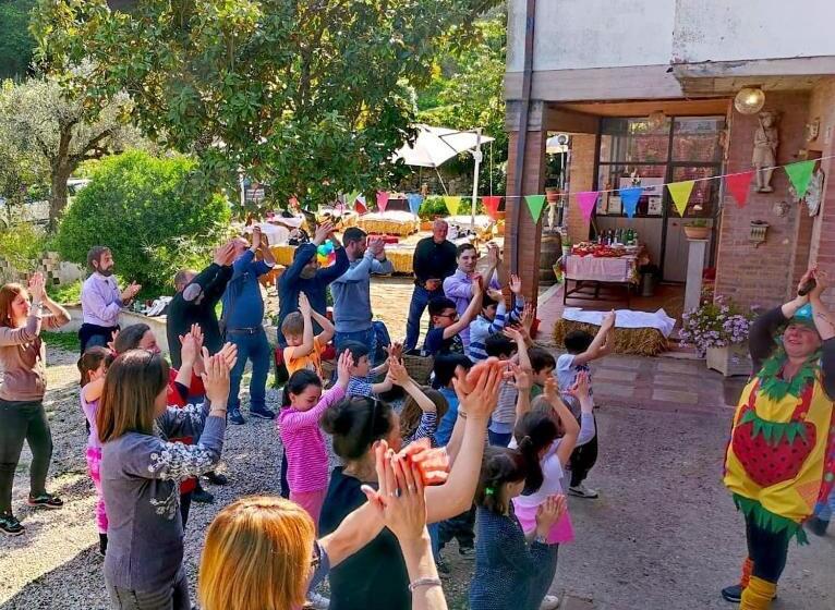 هتل Agricola Baldo E Riccia   Centro Iaa Per Pet Therapy   Fattoria E Agriturismo