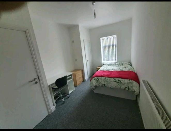 بنسيون Ensuite Double  Bed L4 Burnley City Centre