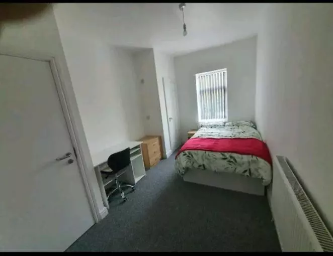 ペンション Ensuite Double  Bed L4 Burnley City Centre