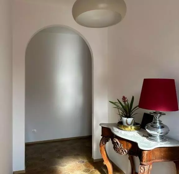 ペンション Lucignolo