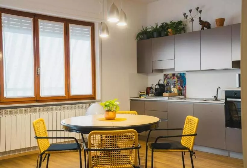 ペンション Lucignolo