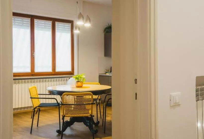 ペンション Lucignolo