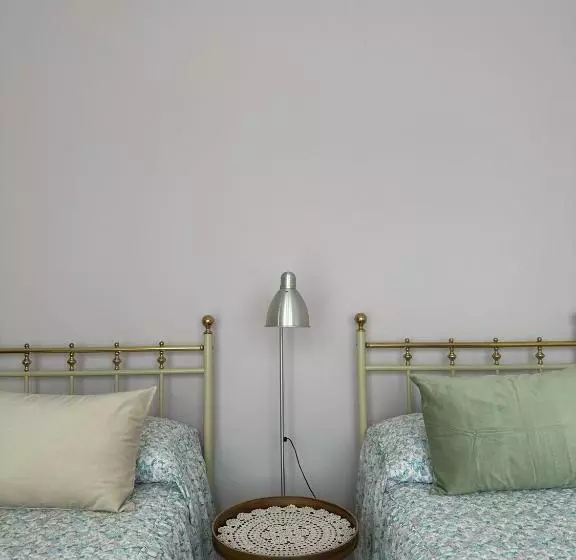 ペンション Lucignolo