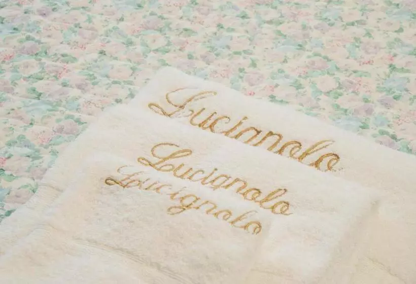 ペンション Lucignolo