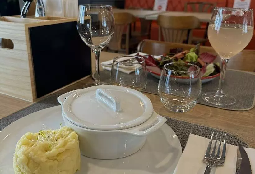 Beelodge Hotel Blois Centre